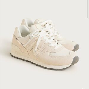 New Balance 574+ sneaker size 8.5